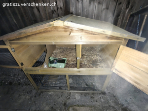 Kleintierstall