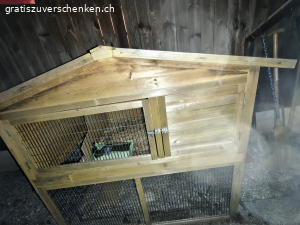 Kleintierstall