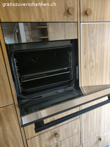 Komplette Küche. Zur selbstabmontage und Abholung