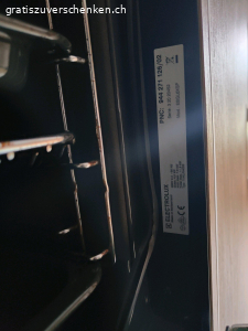 Komplette Küche. Zur selbstabmontage und Abholung