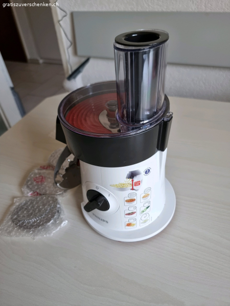 Küchenmaschine Philips