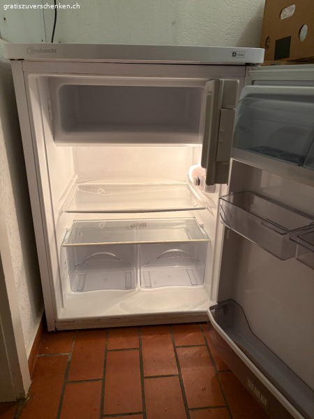 Kühlschrank, Bauknecht, gebraucht