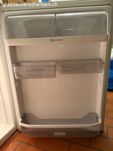 Kühlschrank, Bauknecht, gebraucht