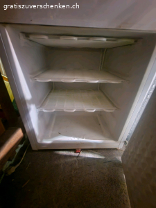 Kühlschrank mit Gefrierfach