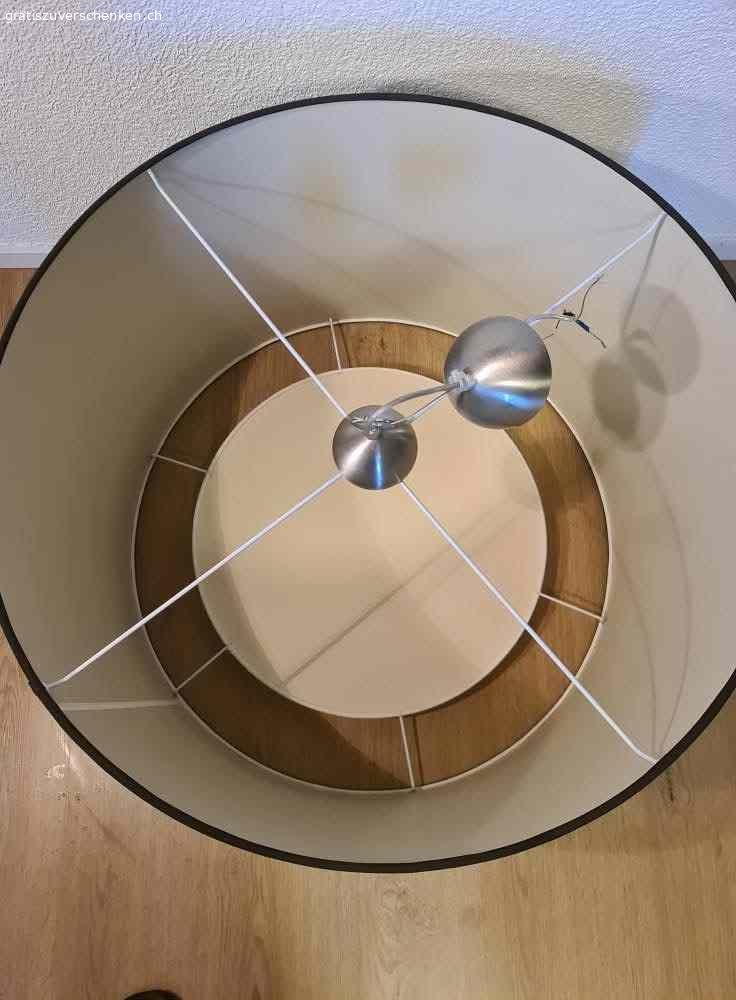 Lampe. Wie neu bis 24.04