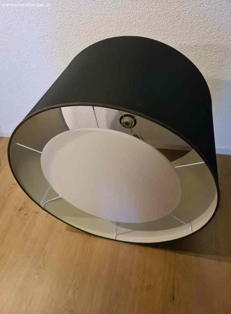 Lampe. Wie neu bis 24.04