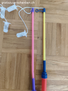 Laternenstäbe 4x