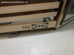 Lattenrost 90 x 200