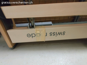 Lattenrost 90 x 200