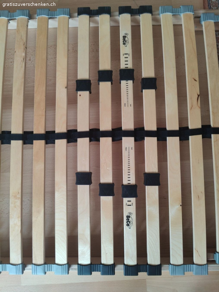 Lattenrost BeCo 80x200