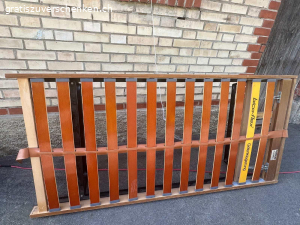 Lattenrost bico - flex. Kopf und Fussteil verstellbar. 
200/90