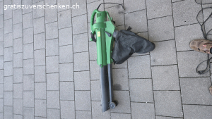 Laubsauger / Bläser