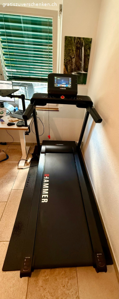 Laufband Hammer LR22i