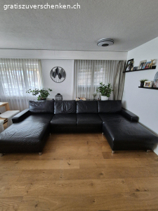 Ledersofa