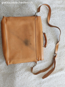 Ledertasche