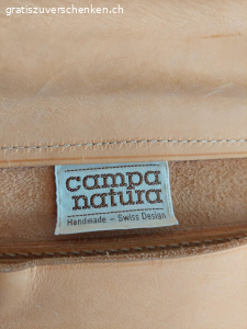 Ledertasche