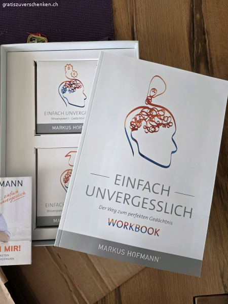 Lernprogramm von Markus Hofmann