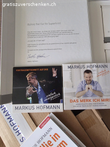Lernprogramm von Markus Hofmann