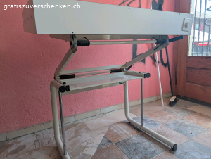 Leuchtpult / Leuchttisch
