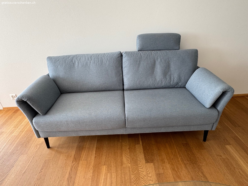 Liege-Sofa