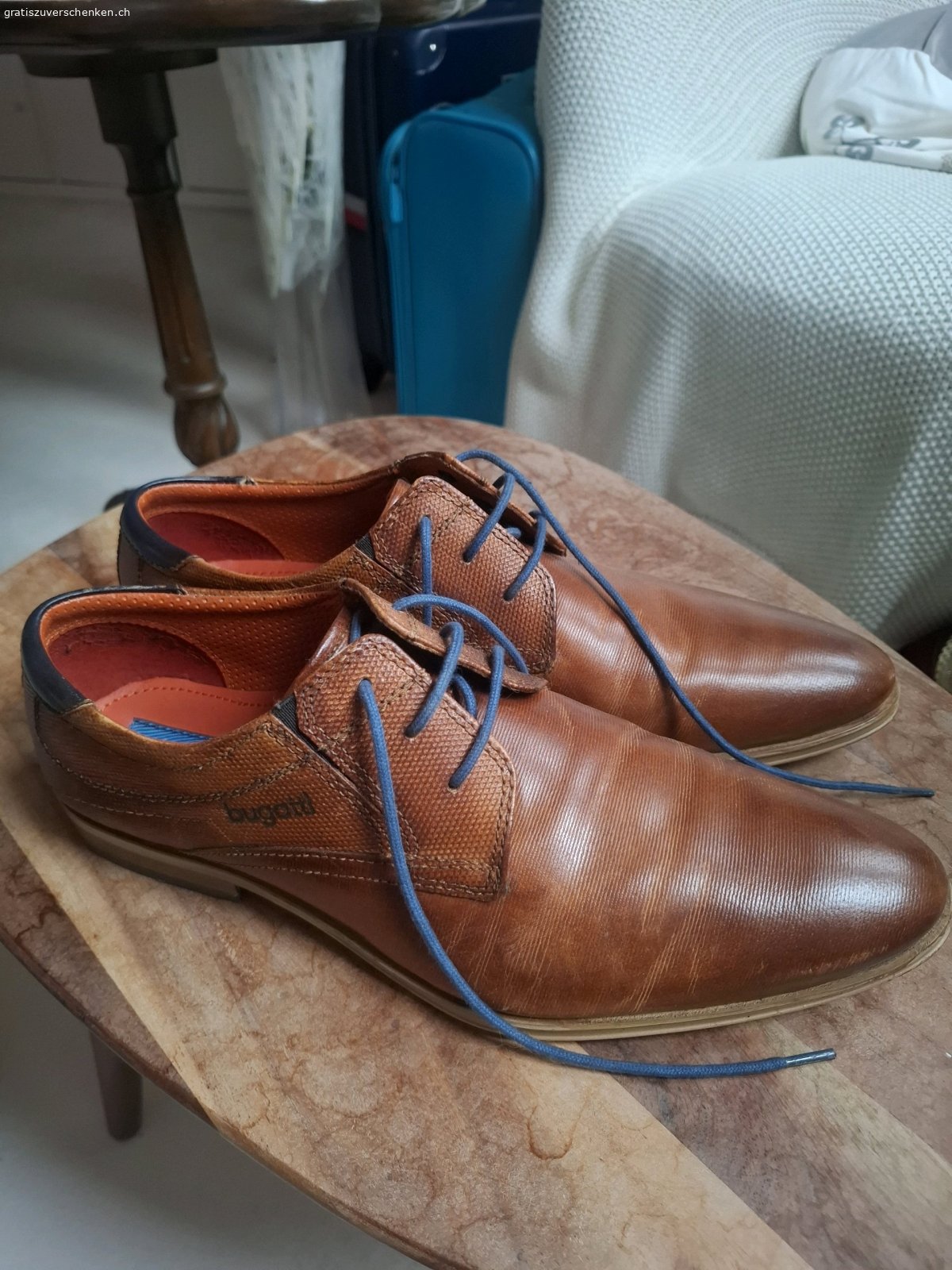 Männetschuhe Gr.41. Sehr gute Zustand