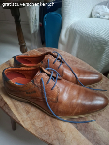 Männetschuhe Gr.41