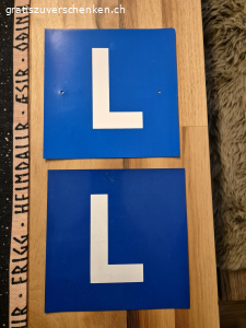 Magnetisches "L"