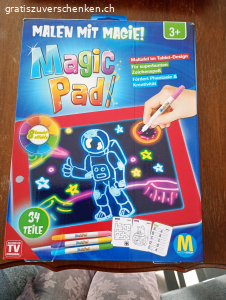 Mediashop Magic Pad