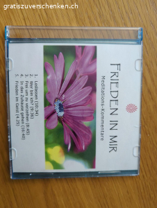Meditations-CD's