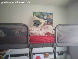 Metallhochbett