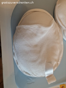 Mimos Babykissen. Babykissen 0-18 Monate für Kimderwagen oder die Wiege, zum Verhindern eines Plattkopfs