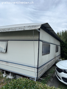 Mobilhome/Ferienhäuschen für Privat