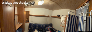 Mobilhome/Ferienhäuschen für Privat