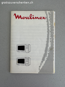 Moulinex-Mikrowelle