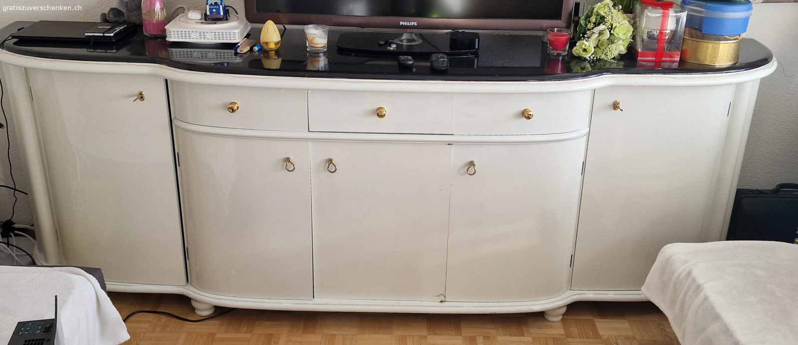 mübel von stube. gut occasione