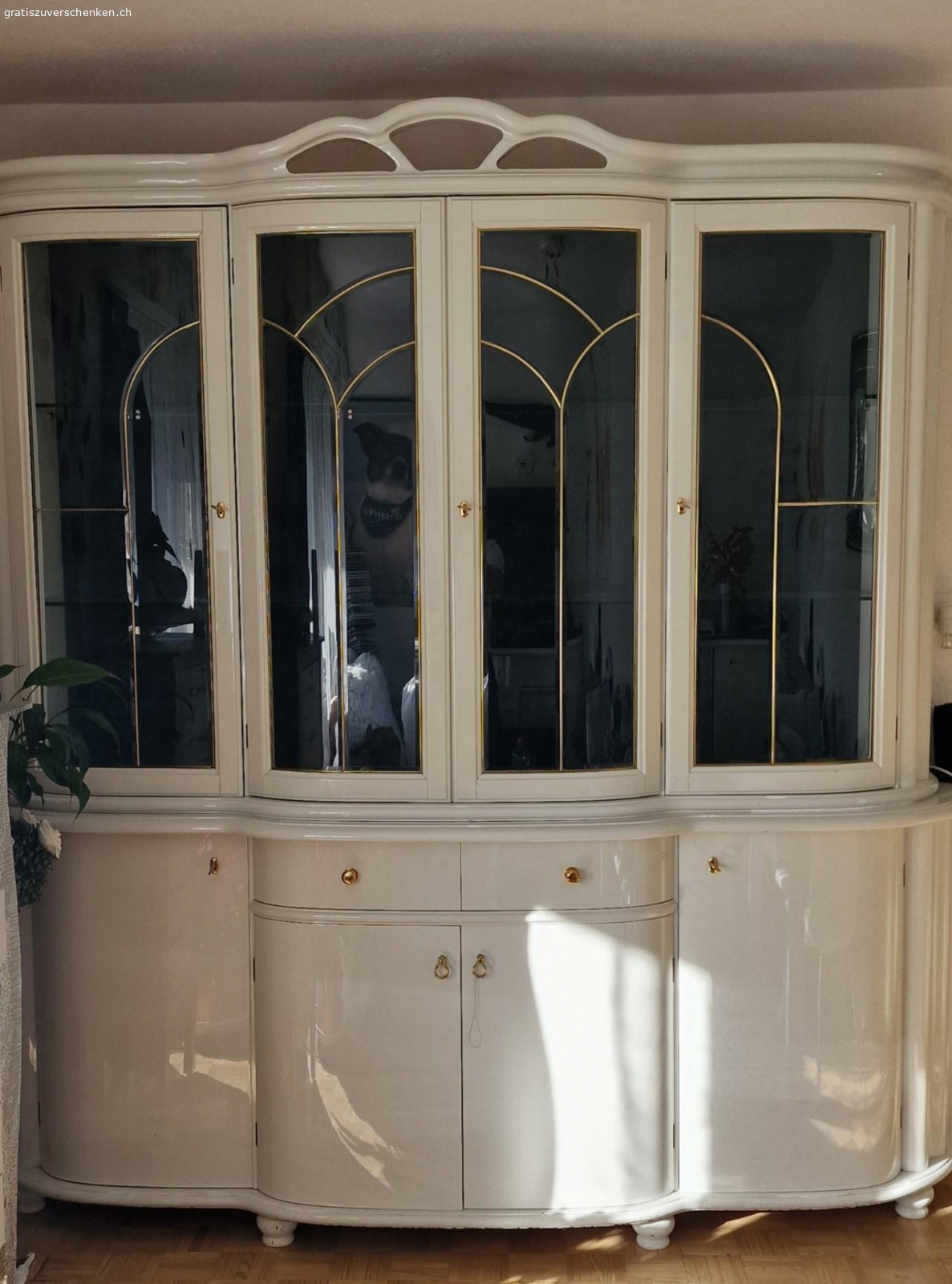 mübel von stube. gut occasione