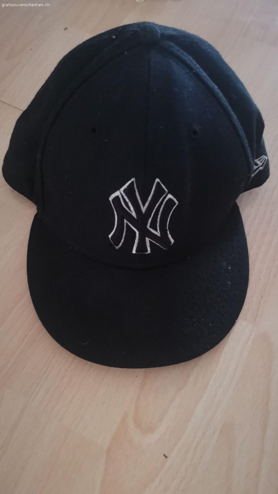 New York Basball Cap - COM_ADSMANAGER_CAT_CLOTHES - ADSMANAGER_PAGE_TITLE