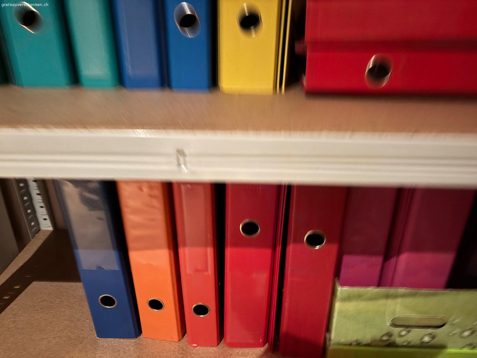 Ordner. infolge Haushaltauflösung: 
viele Ordner und Stehmappen