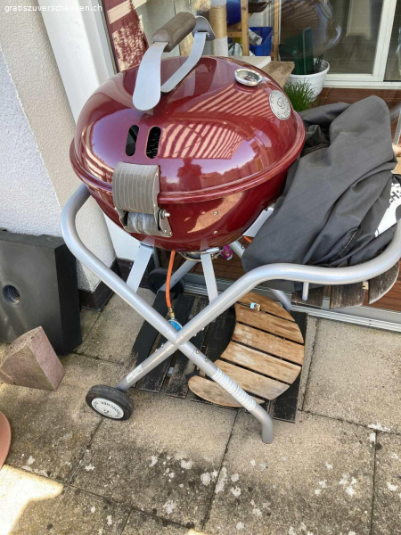 Outdoor Chef Grill
