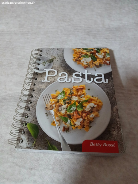 Pasta Kochbücher
