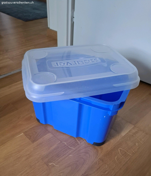 Plastikbox