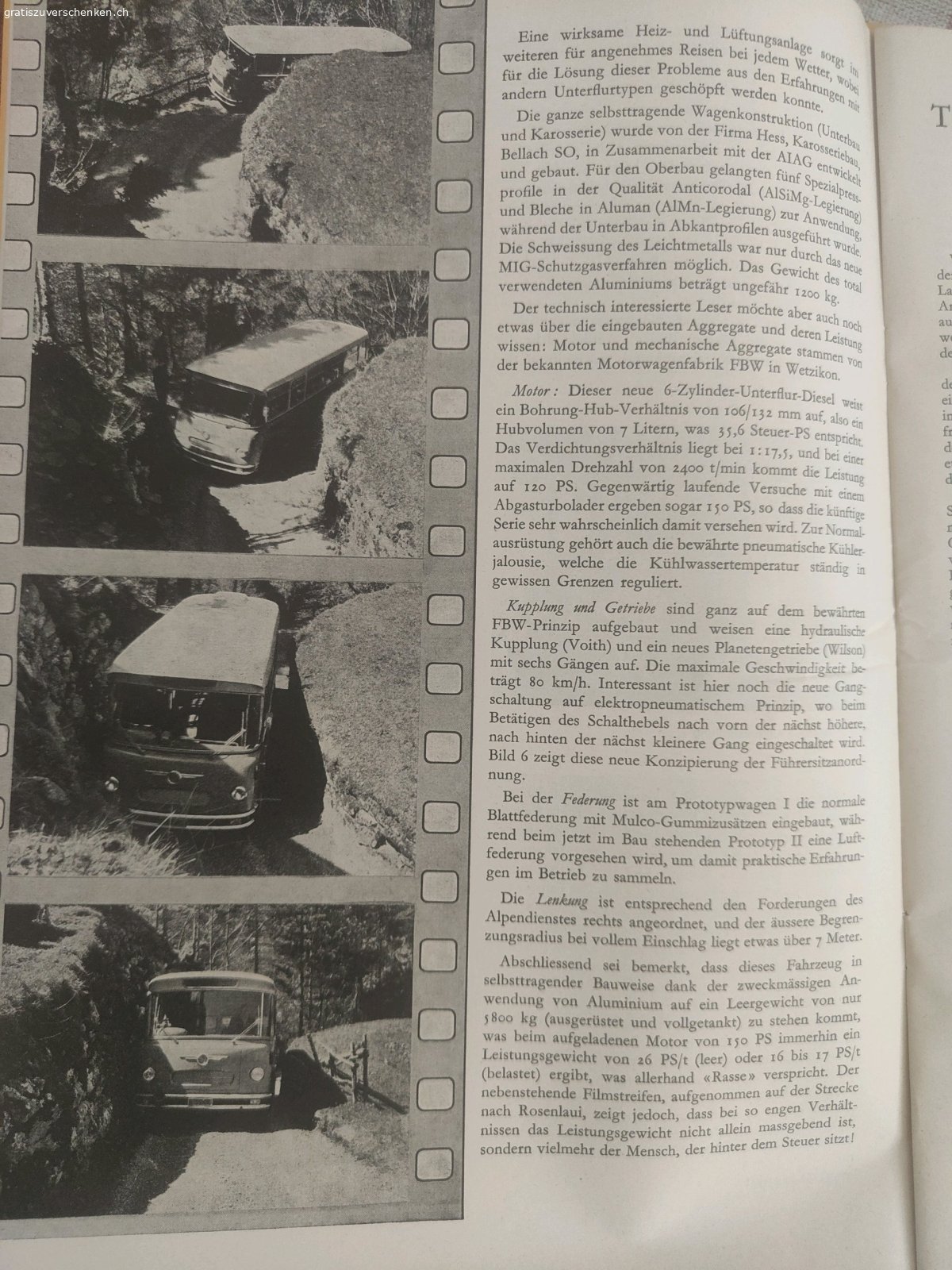 PTT Revue Fachzeitschrift 1958-1963. 40 Hefte gemischt deutsch/französisch