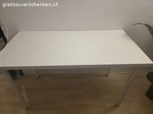 pult/basteltisch