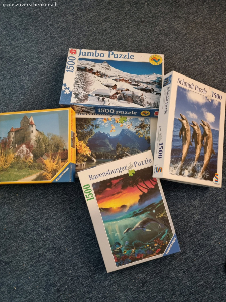 Puzzles