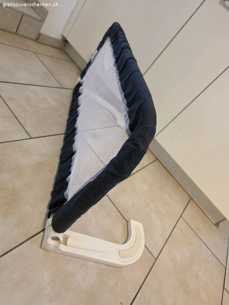 Rausfall schutz Bett