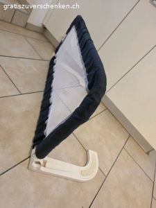 Rausfall schutz Bett