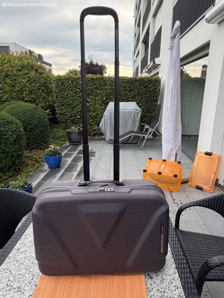 Reisekoffer zu Mazda MX5