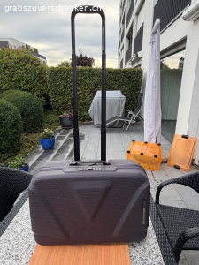 Reisekoffer zu Mazda MX5