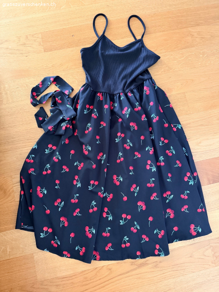 Rockabilly Kleid Grösse M