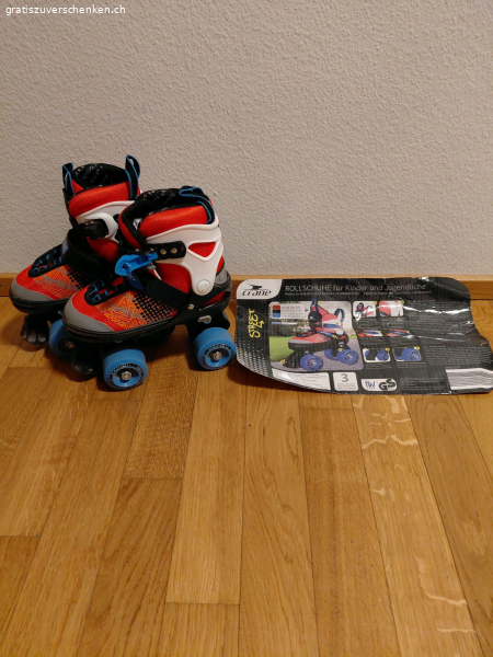 Rollschuhe